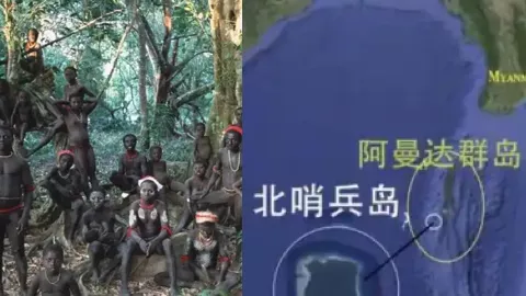 北哨兵岛真实杀人事件