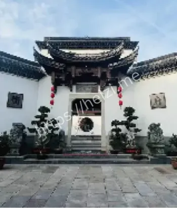 浙江酒店千年古墓