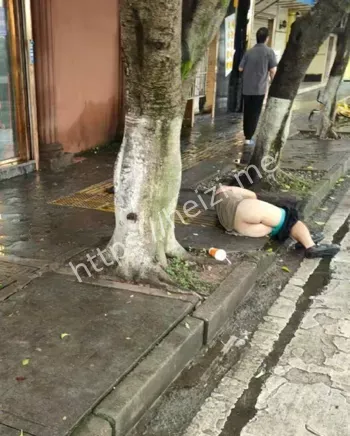 四川男子酒醉被性侵