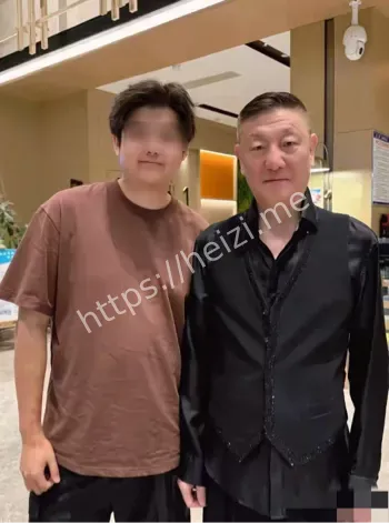 牵连多位女明星