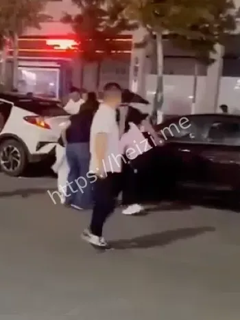 河南商丘万达抓小三