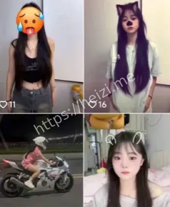 精神小妹被一分为二