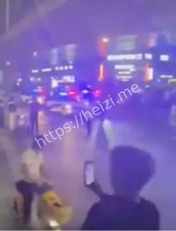 公共场所心理安全警示