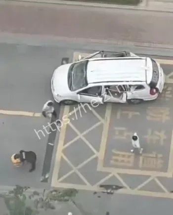 多人受伤现场图曝光