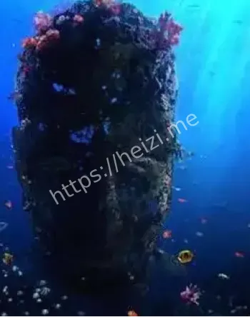 海底古文明遗迹