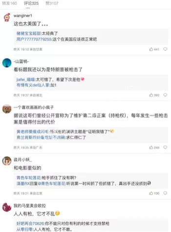 美国控枪辩论与极化