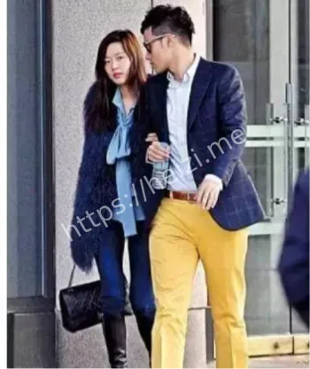 全智贤丈夫投资