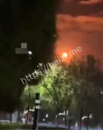 山东不明飞行物