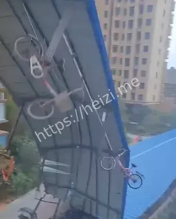 广州台风登陆预警