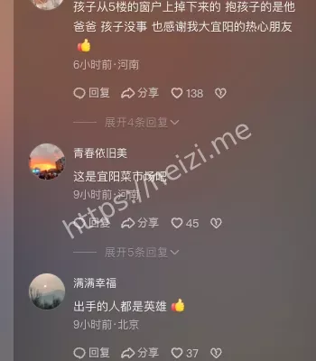 河南幼童坠楼事件