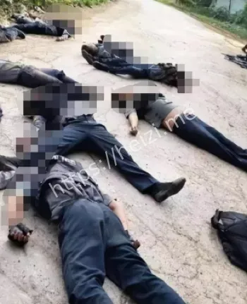 明家犯罪集团死刑判决