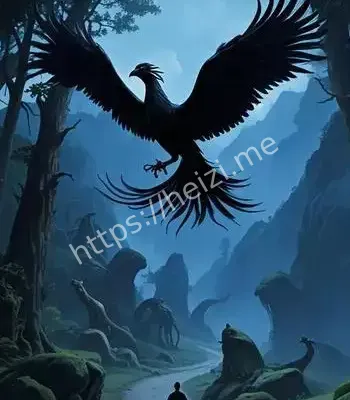 长白山黑凤凰传说