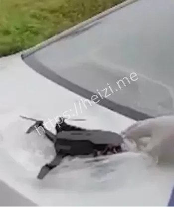 无人机违规操作