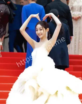 戛纳电影节红毯