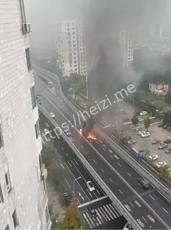 东联路消防救援细节