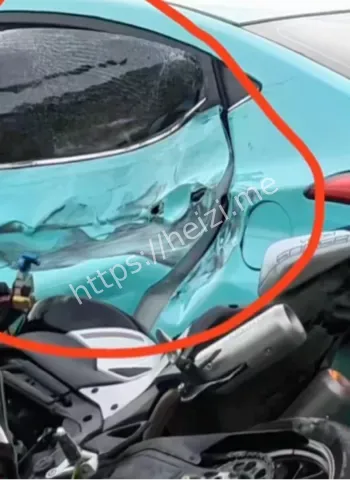 试车员当场身亡现场