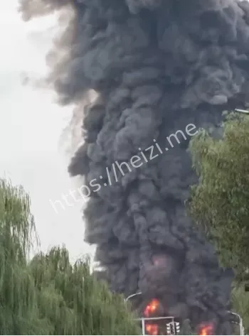 宸岳化工11人轻伤