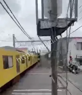 上班族压力引发的铁道自杀