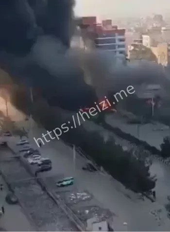 阿富汗喀布尔爆炸