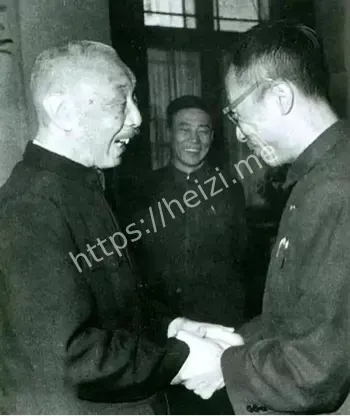 1961年北京历史重逢黑料
