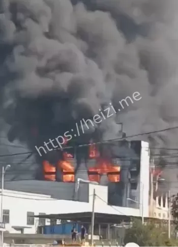 工业园区电气火灾隐患分析