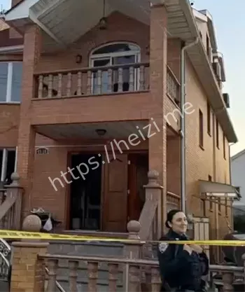 施秋锦被捅死Smart街现场图曝光