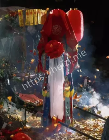 台北101灵异事件