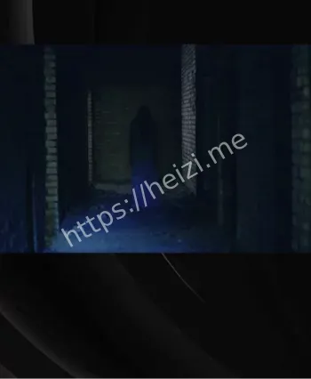 半夜诡异敲门录像