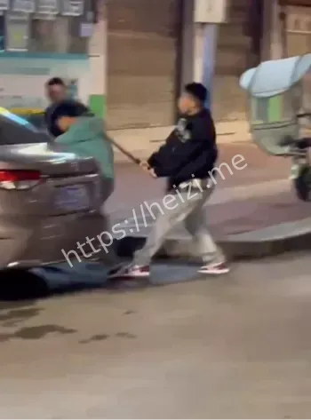 云南昭通砍人事件