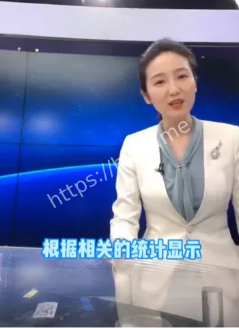 中国教育报道主播