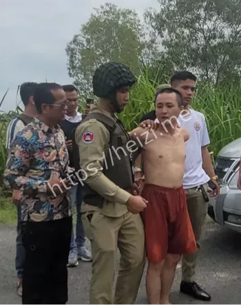 柴桢省法院劫囚