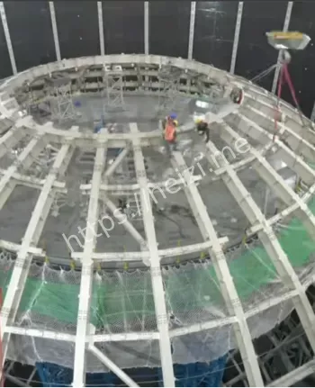 地下700米捉幽灵粒子过程