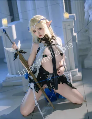 极品美少女阿薰