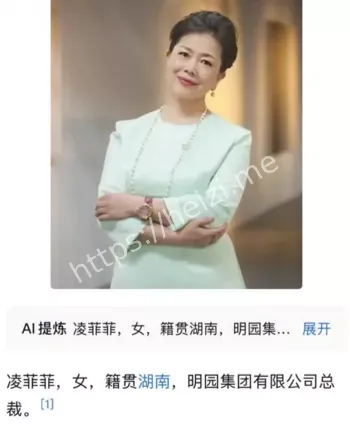 李松坚出轨凌菲菲许洁双飞