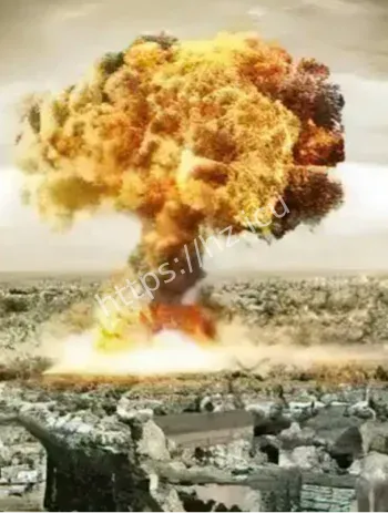 王恭厂火药库灾变