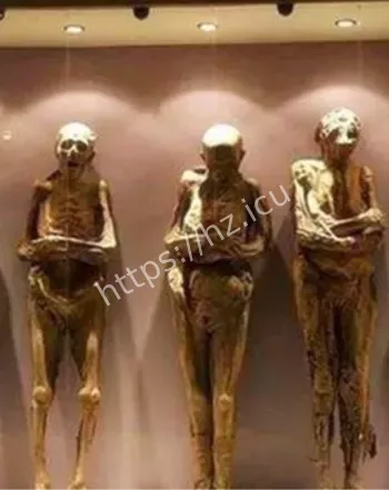 睡美人罗莎莉娅木乃伊