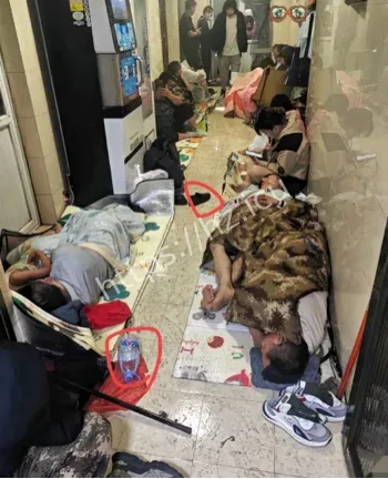 都市灵异租客吓跑