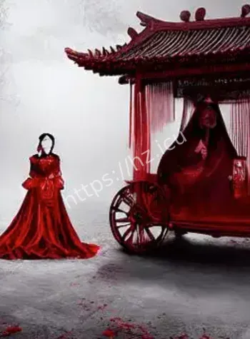 中国经典撞鬼故事