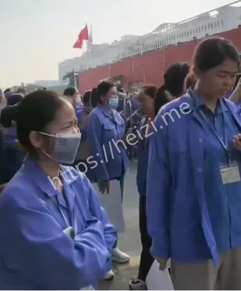 深圳易力声科技罢工