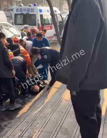 无人驾驶车闯祸