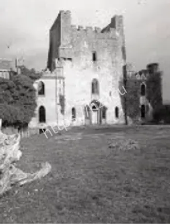 里普城堡红夫人