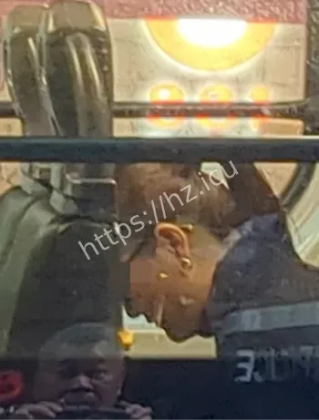 香港中环持刀抢劫案