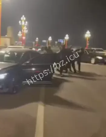 砍人者公安局长