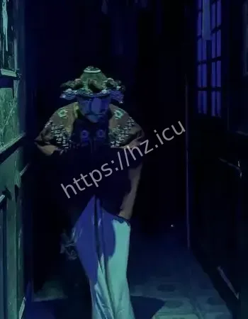 唱出禁忌老戏魂魄冤情