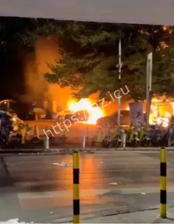 汕头国瑞停车场