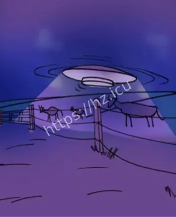 活体目击惊魂夜