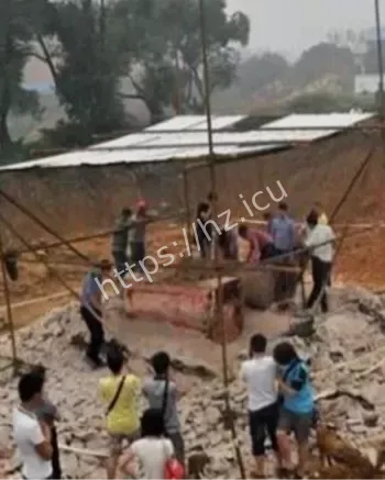 成都僵尸袭人事件